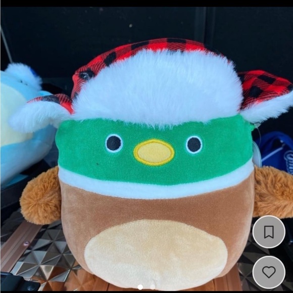 Avery Christmas squishmellow - Picture 1 of 1